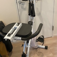 STEADY 
エアロバイクの画像