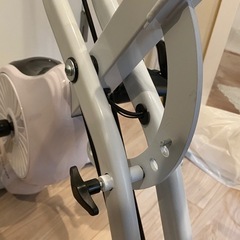 STEADY 
エアロバイクの画像