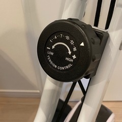 STEADY 
エアロバイクの画像