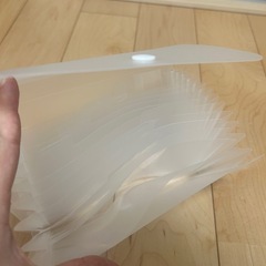 無料⭐️仕切り付きケースの画像