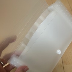 無料⭐️仕切り付きケースの画像