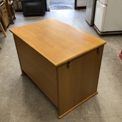 【中古品】木製学習机セットの画像