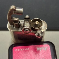 Colibri コリブリ オイルライター スターリングシルバー925の画像