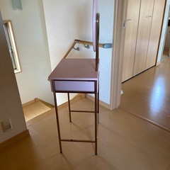 フランフラン　コンパクト　ドレッサーの画像