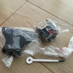 SHARP社製　ドライヤー IB-MP9-Nの画像