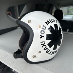 ジェットヘルメットの画像