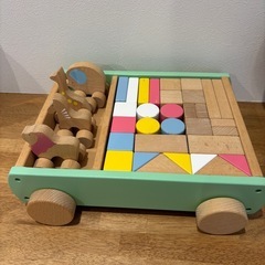 積み木　つみきの画像