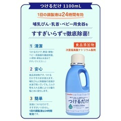 消毒液の画像