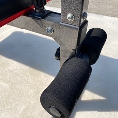 NO.m206 トレーニングベンチの画像