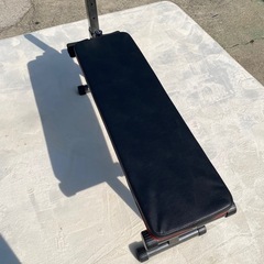 NO.m206 トレーニングベンチの画像