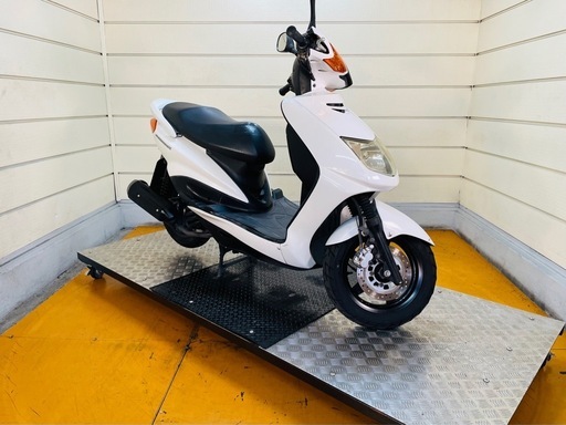 40266km ★始動動画あり★ シグナス125X　SE12J ヤマハ 小型