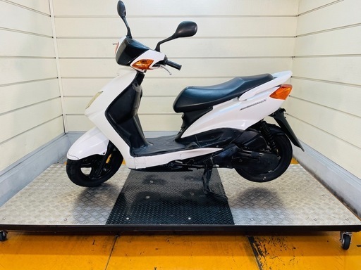 40266km ★始動動画あり★ シグナス125X　SE12J ヤマハ 小型