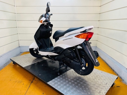 40266km ★始動動画あり★ シグナス125X　SE12J ヤマハ 小型