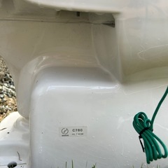 TOTO S791B C780 ウォシュレット付き一式の画像