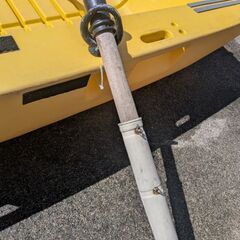 ボートエース　純正パドル　オールの画像