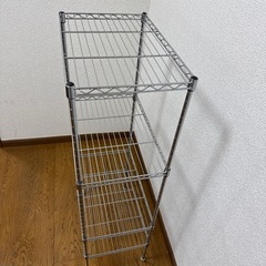 スチールラックの画像