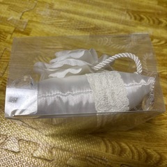 リングピロー　の画像