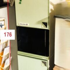 食器棚+※米びつの画像
