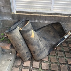 ゴムマット取引中  の画像