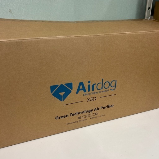 【引取】Airdog X5D 2023年製