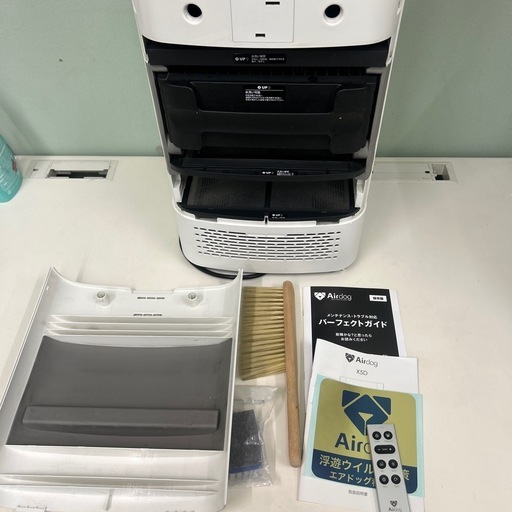 【引取】Airdog X5D 2023年製