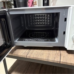でんし電子レンジの画像
