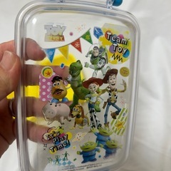 無料⭐️トイストーリーお弁当箱の画像