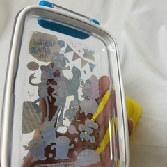 無料⭐️トイストーリーお弁当箱の画像