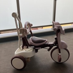 (もう無理最終値下げ！) 三輪車　iimo TRICYCLE　の画像