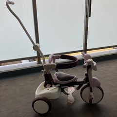 (もう無理最終値下げ！) 三輪車　iimo TRICYCLE　の画像
