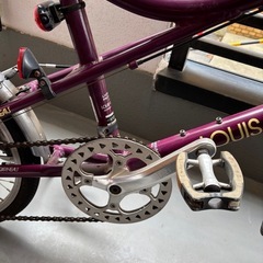ルイガノ　自転車の画像