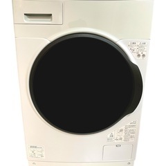 ジャンク　アイリスオーヤマ　ドラム式洗濯機の画像