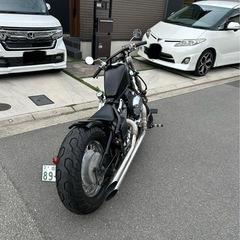 ドラッグスター400 ドラスタの画像