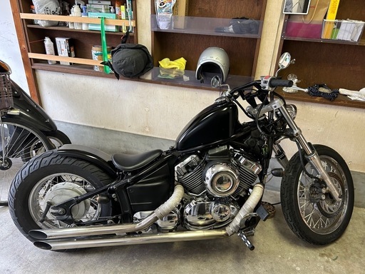 ドラッグスター400 ドラスタ