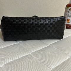 カゴバックの画像