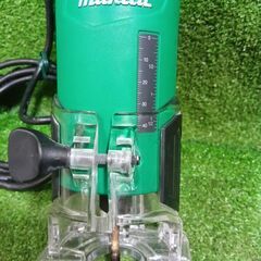 マキタ M373 トリマ コード式【市川行徳店】【店頭取引限定】【中古】管理番号：IT2ZQOSGRMAOの画像