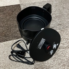 シロカ siroca おりょうりケトル ちょいなべ 美品の画像