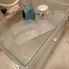 【決まりました】ハムスター用品 まとめ売りの画像