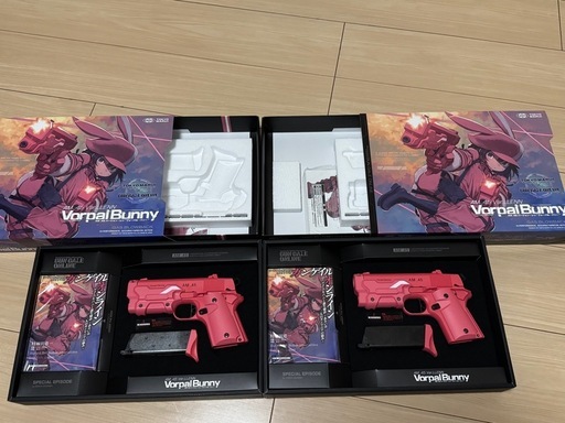 AM45バージョン・レン、ヴォーパル・バニー