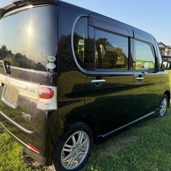 大人気❗️タントカスタム‼️🚗　とにかく綺麗です✨の画像