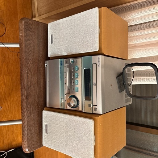 オーディオ機器