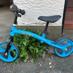 バランスバイク ストライダー　オンダRADICAL の画像