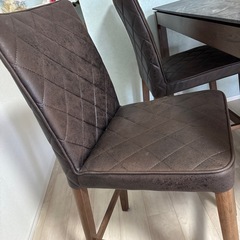 ダイニングテーブル椅子セットの画像