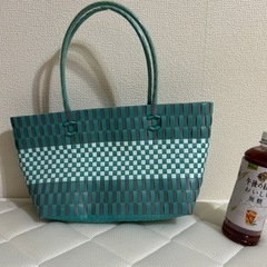 カゴバック②の画像
