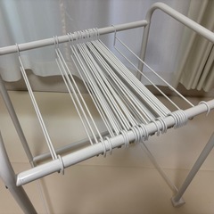 ズボンラックの画像