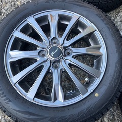 軽自動車 スタッドレス VRX2の画像