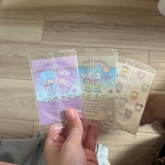 サンリオ　カードの画像
