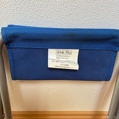 折り畳みイス　アウトドア　チェアの画像