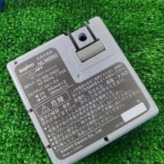 SANYO/三洋電機 新品 eneloop/エネループ 単３形 充電器セットの画像