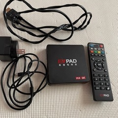 EVPAD 3plusの画像